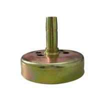 Tambor Da Embreagem Para Roçadeira Eixo 9 Estrias 43cc 52cc