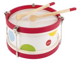 Tambor de Brinquedo Confetti Meu Primeiro Tambor