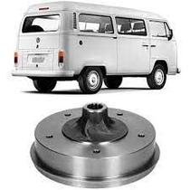 Tambor de freio Kombi Ano 1967 a 1975 Traseiro Par MDS Tambor de freio Kombi Ano 1967 a 1975 Traseiro Par MDS