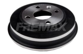 Tambor De Freio Par Traseiro Onix Prisma Fremax Bd3551