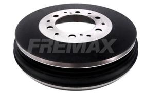 Tambor De Freio Par Traseiro Toyota Hilux Fremax Bd4212