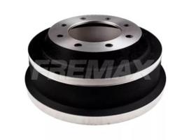 Tambor De Freio Peça Traseiro Ford F250 F350 Fremax Bd0252