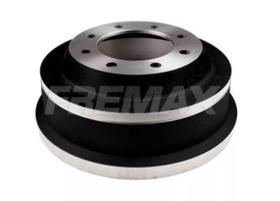 Tambor De Freio Peça Traseiro Ford F250 F350 Fremax Bd0252 Tambor De Freio Peça Traseiro Ford F250 F350 Fremax Bd0252