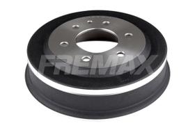 Tambor De Freio Tras C10 D20 S10 Blazer Agrale Fremax Bd8603
