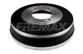 Tambor De Freio Tras Nissan Frontier Xterra Fremax Bd0022