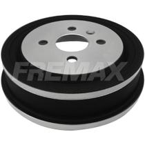 Tambor de freio Traseiro Chevrolet Meriva 2003 a 2012 FREMAX