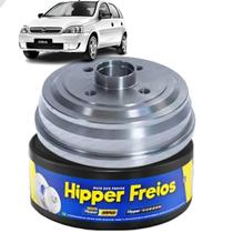 Tambor De Freio Traseiro Corsa Agile Celta 94-2008