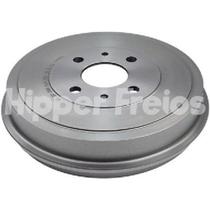 Tambor de freio Traseiro Fiat Palio 2003 a 2010