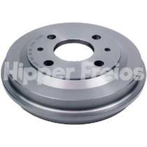 Tambor de freio Traseiro Fiat Uno 1984 a 2015 HIPPER FREIOS