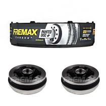 Tambor de freio traseiro - ford corcel 1978 a 1983 - bd1651