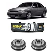 Tambor de Freio Traseiro Ford Escort Verona Volkswagen Apolo BD6628