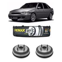Tambor de Freio Traseiro Ford Escort Verona Volkswagen Logus Pointer BD6630