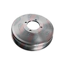 Tambor de freio traseiro - ford f4000 - sem cubo - hf 4000f