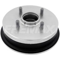 Tambor de freio Traseiro Ford Fiesta 1995 a 1999 FREMAX Tambor de freio Traseiro Ford Fiesta 1995 a 1999 FREMAX