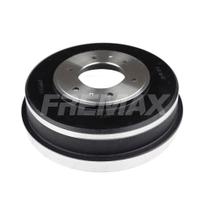 Tambor De Freio Traseiro - Fremax - BD7020 Tambor De Freio Traseiro - Fremax - BD7020