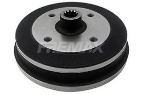 Tambor De Freio Traseiro Fremax / Fusca / Brasilia - BD1300 Tambor De Freio Traseiro Fremax / Fusca / Brasilia - BD1300