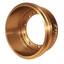 Tambor De Freio Traseiro Frum - 3718