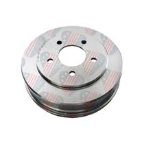 Tambor de freio traseiro - hyundai hr - sem cubo - hf 330a
