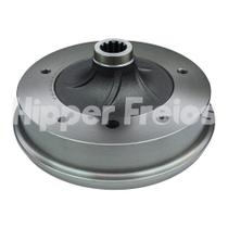 Tambor de freio traseiro vw volkswagen kombi cliper 1977 a 1982 - hipper freios