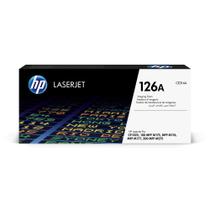 Tambor de imagem a laser de cartucho de toner HP 126A CE314A preto