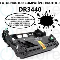 Tambor de Imagem Compatível DR3440 DR TN3442 para L5802DW L6702DW L5702DW L5602DN L6402DW L5502DN