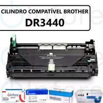 Tambor de Imagem DR TN3442 DR3440 para L6202dw L5102dw L5202dw L6402dw L5652dn L5502dn L5602dw Comp