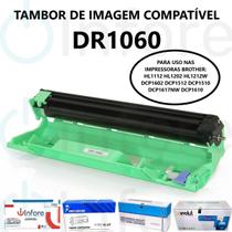 Tambor de Imagem DR1060 1060 Compatível C/ HL1112 HL1202 HL1212W DCP1602 DCP1610 DCP1510 DCP1617NW