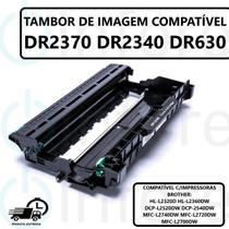 Tambor de Imagem DR2370 DR2340 DR630 Compatível L2320 L2360 L2520 L2540 L2740 L2720 L2700