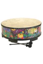 Tambor de Percussão Infantil Remo KD-5822-01 Kids Gathering - 22cm