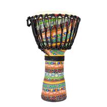 Tambor Djembe Africano Leve ENNBOM (25cm) - Para Adultos