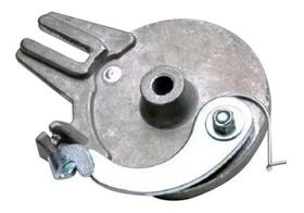 Tambor Do Freio Espelho Traseiro Mobilete 2T Bikelete Monark