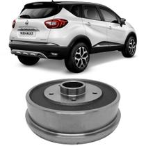 Tambor Freio Captur Duster Oroch Traseiro Com Cubo Tambor Freio Captur Duster Oroch Traseiro Com Cubo