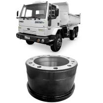 Tambor Freio Ford Cargo 2628 2632 4532 5032 Dianteiro Traseiro Sem Cubo 10 Furos Frum 93703P