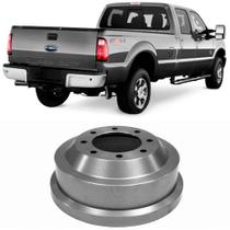 Tambor Freio Ford F250 F350 98 a 2012 Traseiro Sem Cubo Hipper Freios HF115 Tambor Freio Ford F250 F350 98 a 2012 Traseiro Sem Cubo Hipper Freios HF115