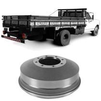 Tambor Freio Ford F4000 81 a 2001 Traseiro Sem Cubo Hipper Freios HF4000J