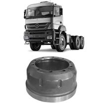 Tambor Freio Mercedes-Benz Axor 2831 Dianteiro Sem Cubo 10 Furos Frum 3715