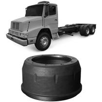 Tambor Freio Mercedes-Benz L-1518 L-1618 L-1620 Traseiro Sem Cubo 10 Furos Frum 3718