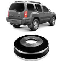 Tambor Freio NIssan Frontier Xterra 2.8 2002 a 2008 Traseiro Sem Cubo Hipper Freios HF605