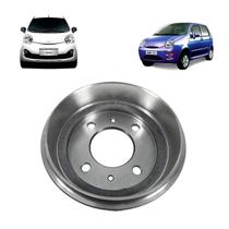 Tambor freio roda traseira chery qq 2011 a 2015 new qq 2016 a 2020 4 furos s113502031ab Tambor freio roda traseira chery qq 2011 a 2015 new qq 2016 a 2020 4 furos s113502031ab