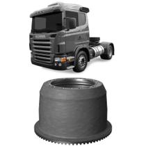 Tambor Freio Scania R-124 T-124 P-124 Traseiro Sem Cubo 10 Furos Frum 3567
