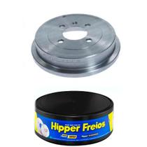 Tambor Freio Traseiro 4 Furos Cordoba 99 a 2002 Hipper HF08B