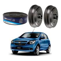 Tambor Freio Traseiro Agile 1.4 2009 A 2013 Tambor Freio Traseiro Agile 1.4 2009 A 2013