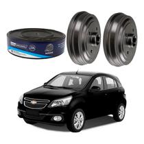 Tambor Freio Traseiro Agile 1.4 2014 Tambor Freio Traseiro Agile 1.4 2014