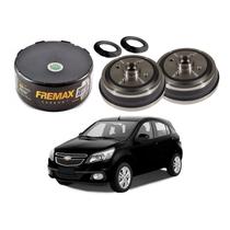 Tambor Freio Traseiro Agile 1.4 Com Abs 2014 Tambor Freio Traseiro Agile 1.4 Com Abs 2014