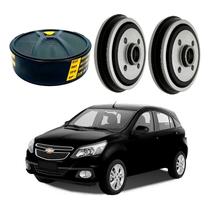 Tambor Freio Traseiro Agile 1.4 Sem Abs 2014 Tambor Freio Traseiro Agile 1.4 Sem Abs 2014