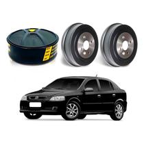 Tambor Freio Traseiro Astra Sedan 1.8 2.0 2005 A 2011 Tambor Freio Traseiro Astra Sedan 1.8 2.0 2005 A 2011