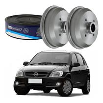 Tambor Freio Traseiro Celta 1.0 2006 A 2012