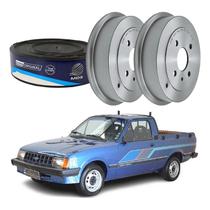 Tambor Freio Traseiro Chevrolet Chevy 500 1.6 1987 A 1992