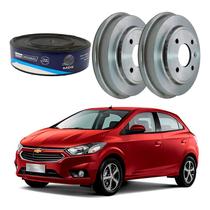 Tambor Freio Traseiro Chevrolet Onix 1.0 1.4 2017 A 2019