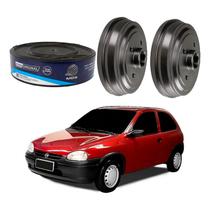 Tambor Freio Traseiro Corsa 1.0 1.4 1.6 1994 A 1996 Tambor Freio Traseiro Corsa 1.0 1.4 1.6 1994 A 1996